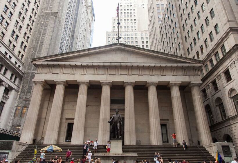 호텔 Hyatt Centric Wall Street New York