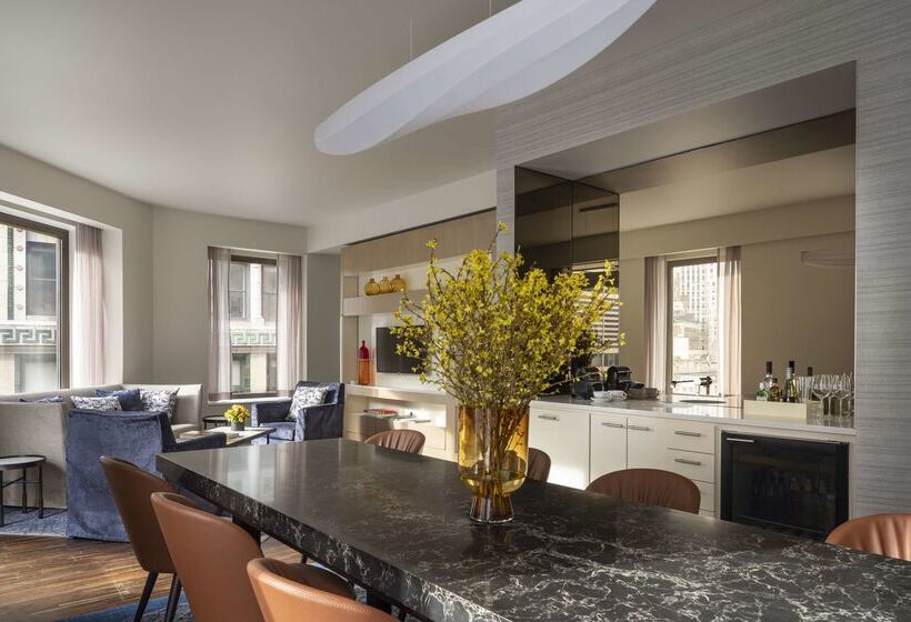 酒店 Hyatt Centric Wall Street New York