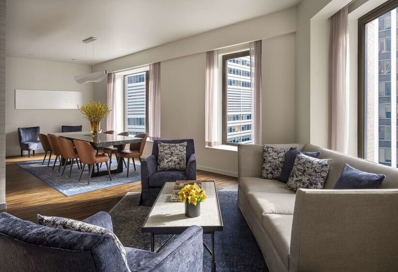 호텔 Hyatt Centric Wall Street New York