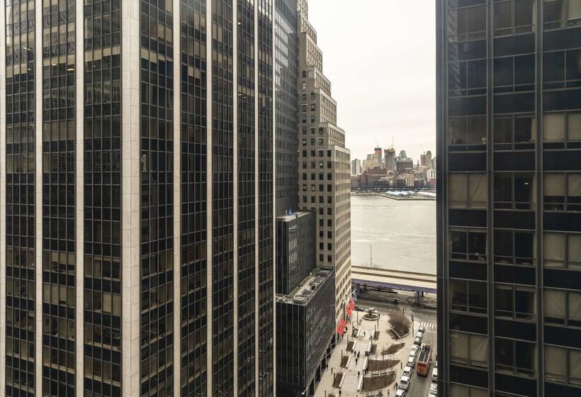 호텔 Hyatt Centric Wall Street New York