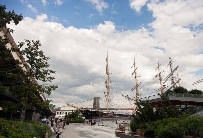 酒店 Hyatt Centric Wall Street New York