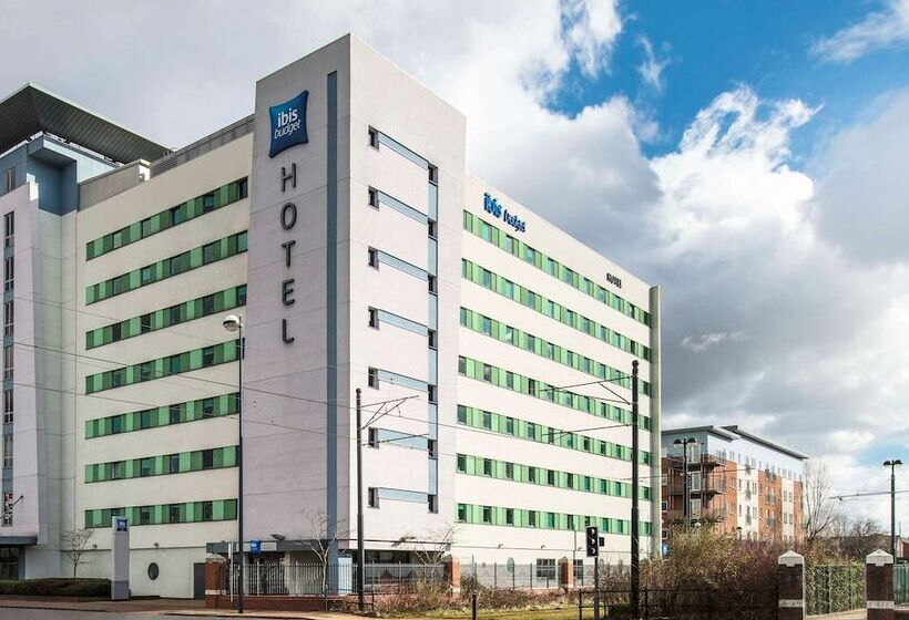 호텔 Ibis Budget Manchester Salford Quays