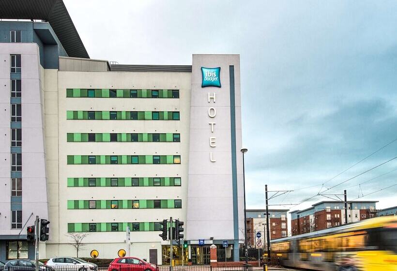 호텔 Ibis Budget Manchester Salford Quays