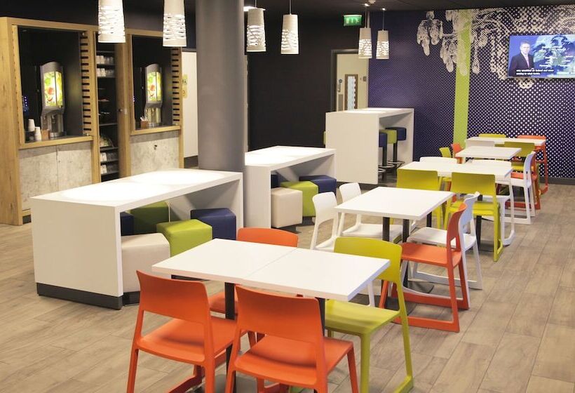 호텔 Ibis Budget Manchester Salford Quays