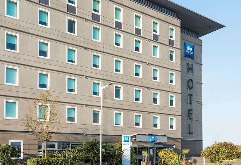 酒店 Ibis Budget Roissy Cdg Paris Nord 2