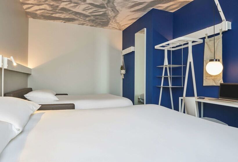 호텔 Ibis Clamart Paris Velizy