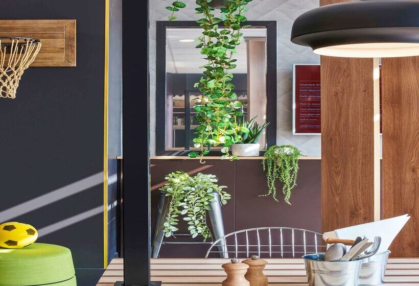 호텔 Ibis Clamart Paris Velizy