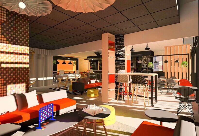 בית מלון כפרי Ibis Clamart Paris Velizy