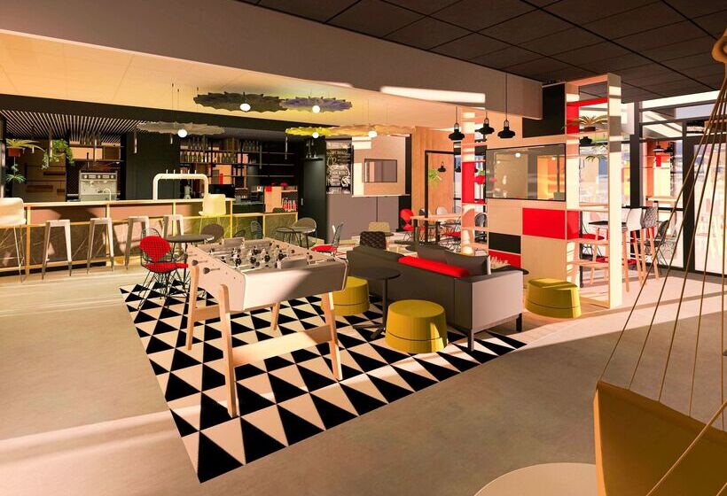 酒店 Ibis Clamart Paris Velizy