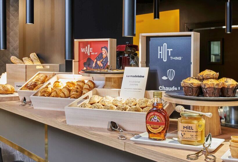 בית מלון כפרי Ibis Clamart Paris Velizy