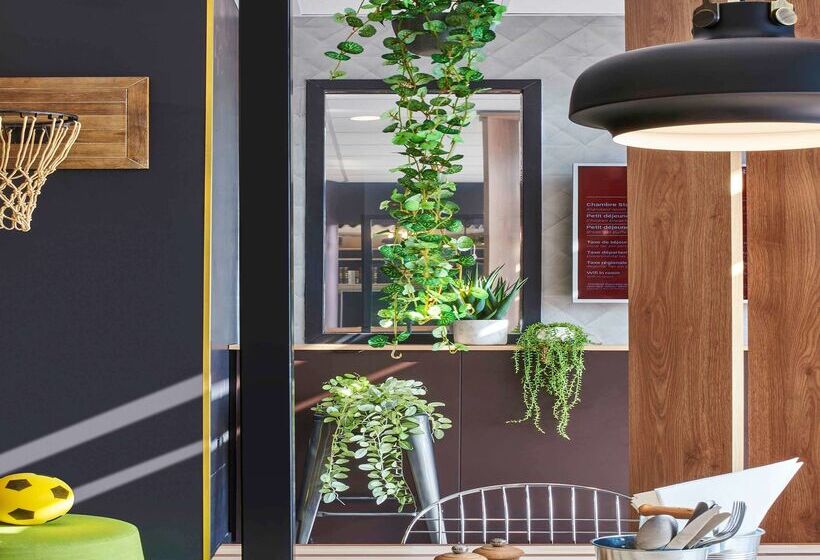 호텔 Ibis Clamart Paris Velizy