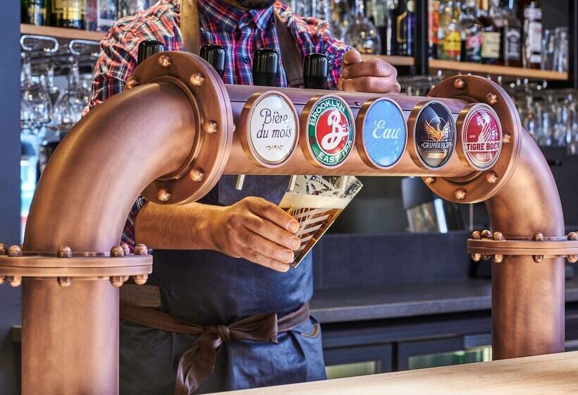 호텔 Ibis Clamart Paris Velizy