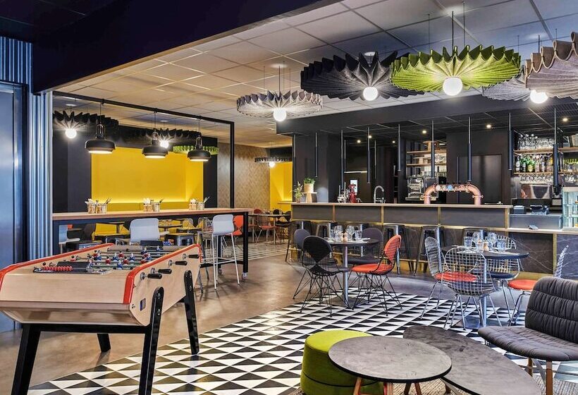 호텔 Ibis Clamart Paris Velizy