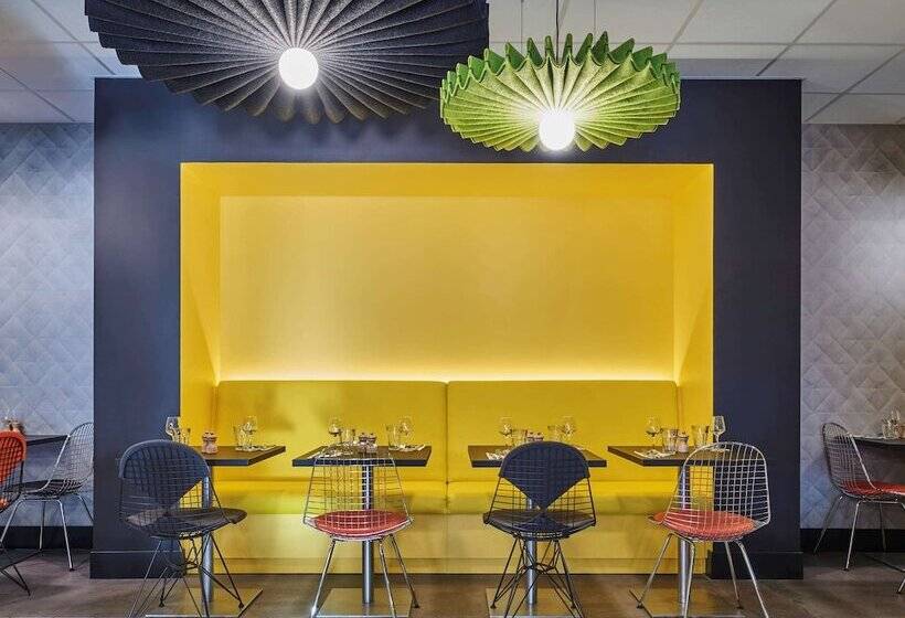 בית מלון כפרי Ibis Clamart Paris Velizy