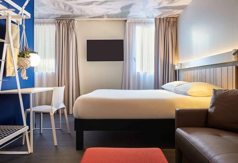 호텔 Ibis Clamart Paris Velizy