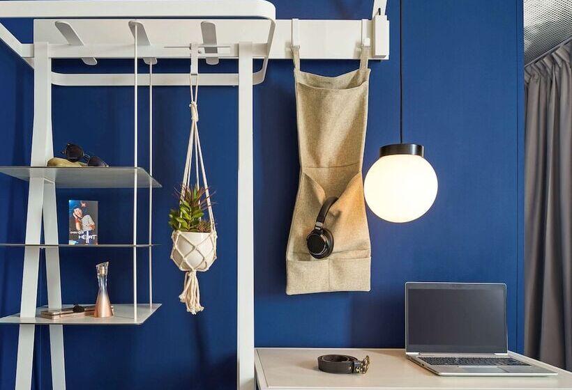 호텔 Ibis Clamart Paris Velizy