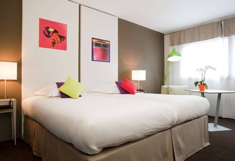 فندق Ibis Styles Annemasse Geneve