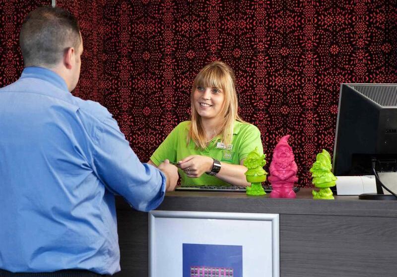 호텔 Ibis Styles Compiegne