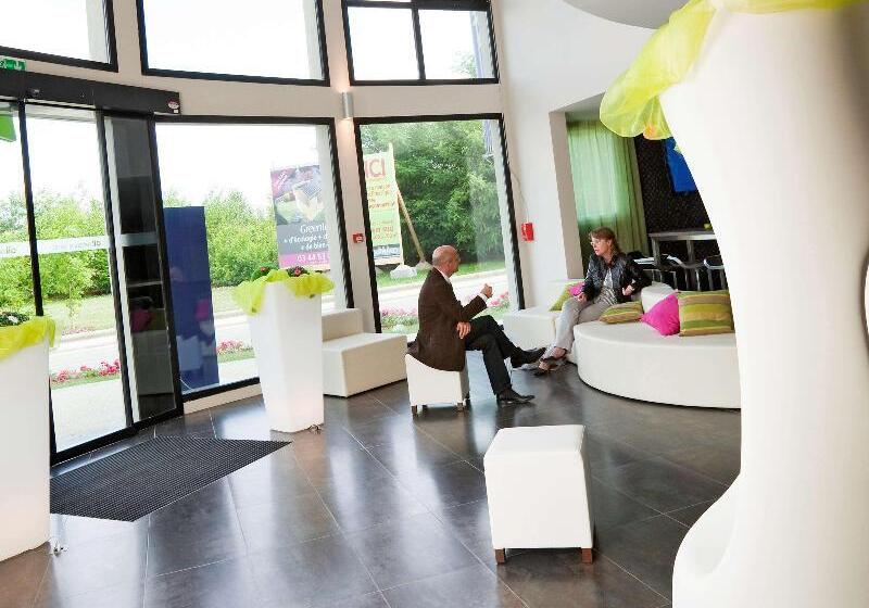 호텔 Ibis Styles Compiegne