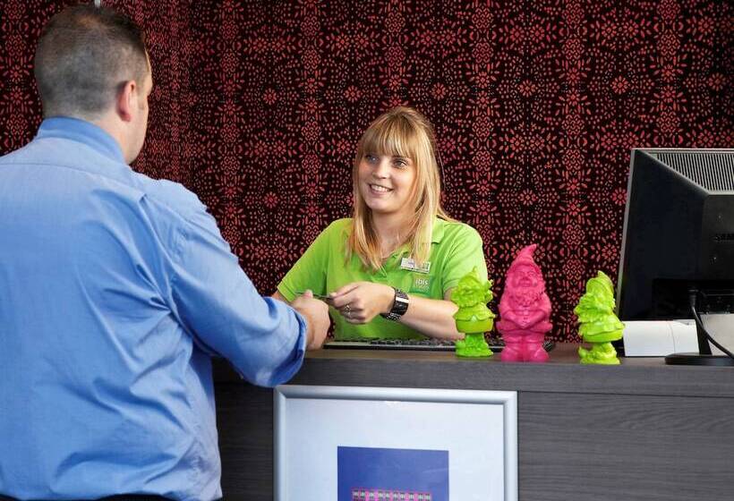 호텔 Ibis Styles Compiegne