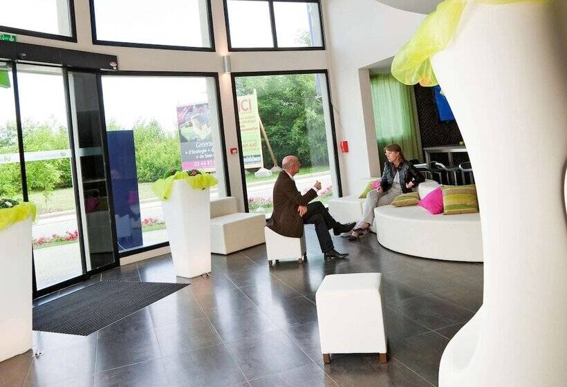 호텔 Ibis Styles Compiegne