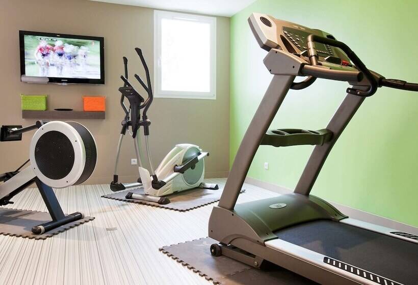 호텔 Ibis Styles Compiegne