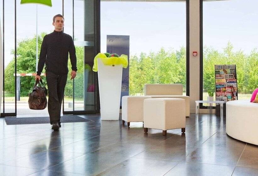 호텔 Ibis Styles Compiegne