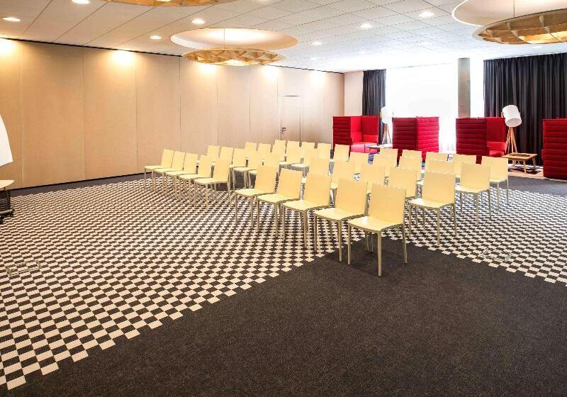 Отель Ibis Styles Le Mans Sud Mulsanne