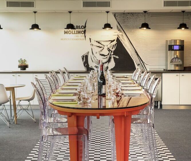 Отель Ibis Styles Le Mans Sud Mulsanne