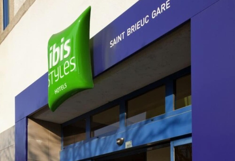 هتل Ibis Styles Saintbrieuc Gare Centre