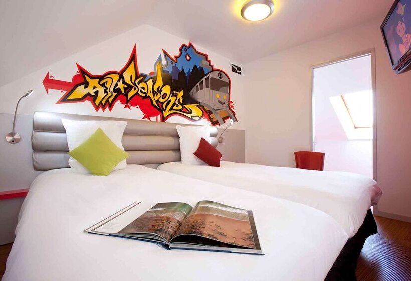هتل Ibis Styles Saintbrieuc Gare Centre