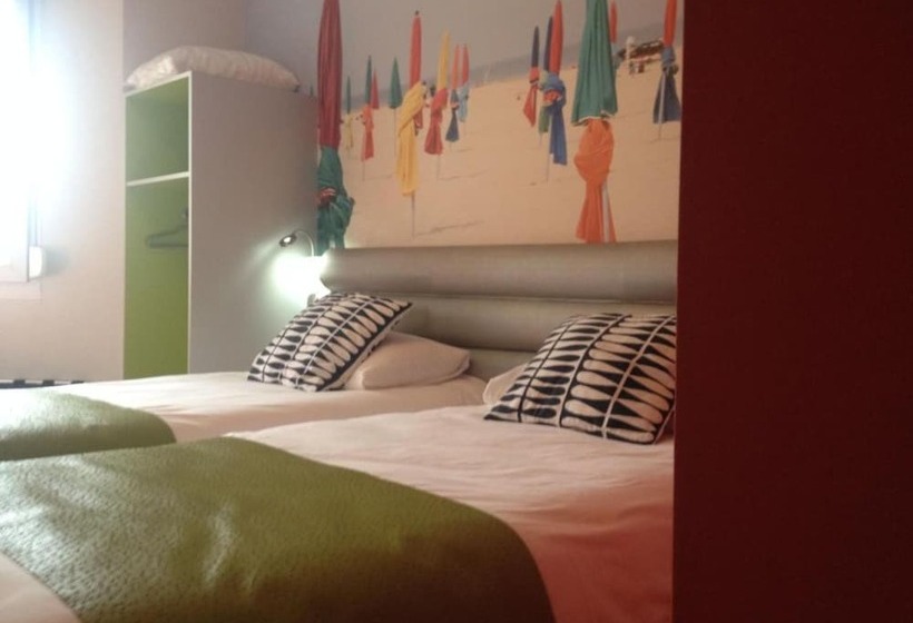 هتل Ibis Styles Saintbrieuc Gare Centre