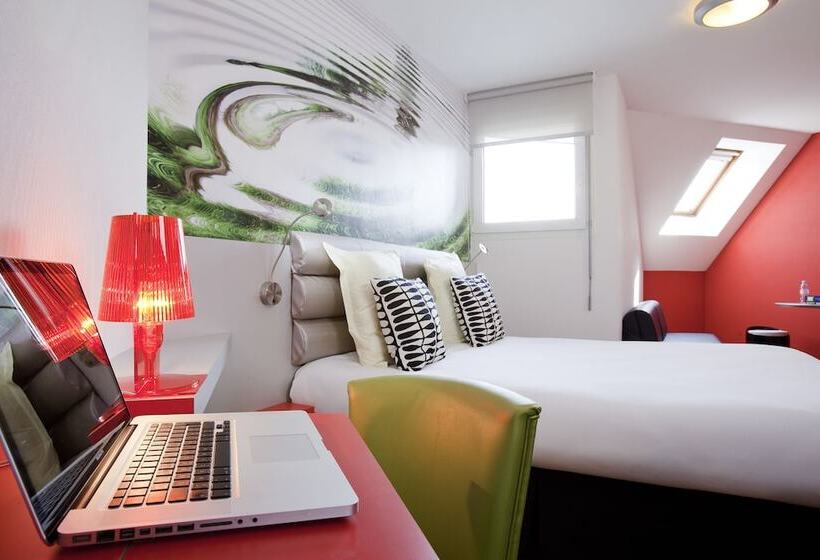 هتل Ibis Styles Saintbrieuc Gare Centre