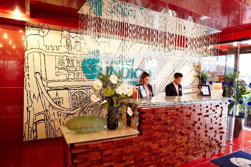 ホテル Indigo London Tower Hill, An Ihg