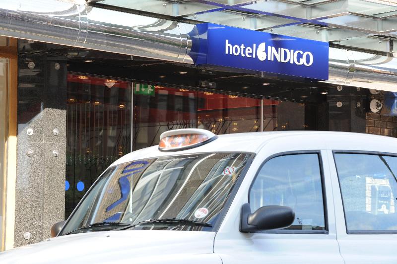 هتل Indigo London Tower Hill, An Ihg
