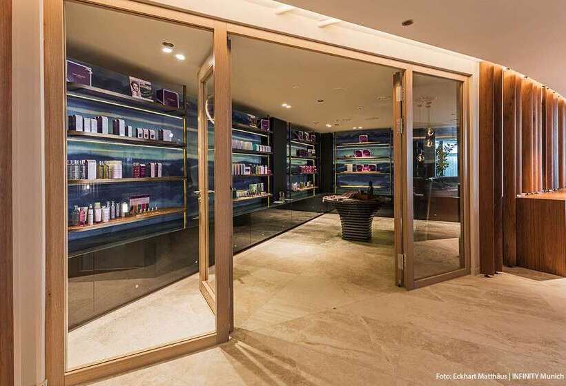 Infinity Hotel & Conference Resort Munich