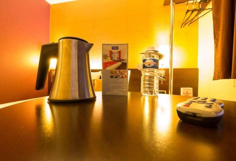 ホテル Inn Design Sedan