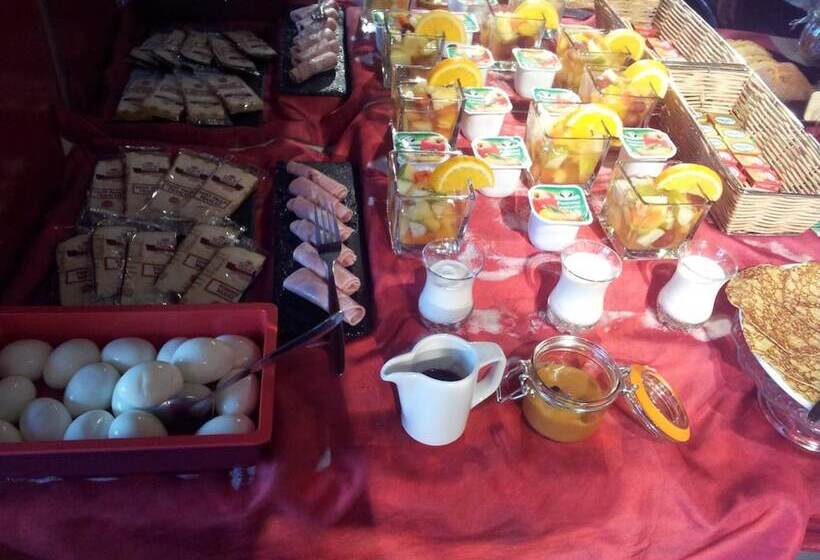 ホテル Inn Design Sedan