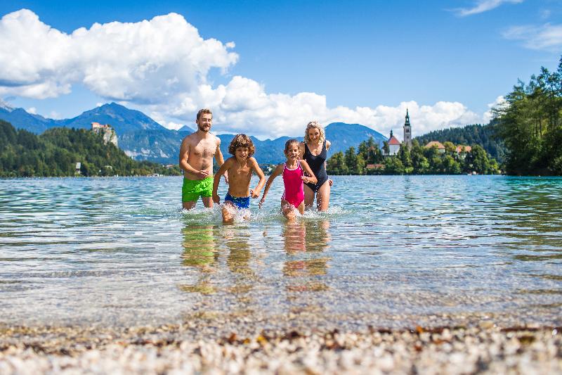 בית מלון כפרי Jadran  Sava S & Resorts