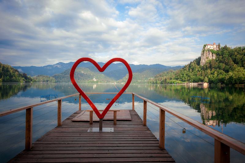 בית מלון כפרי Jadran  Sava S & Resorts