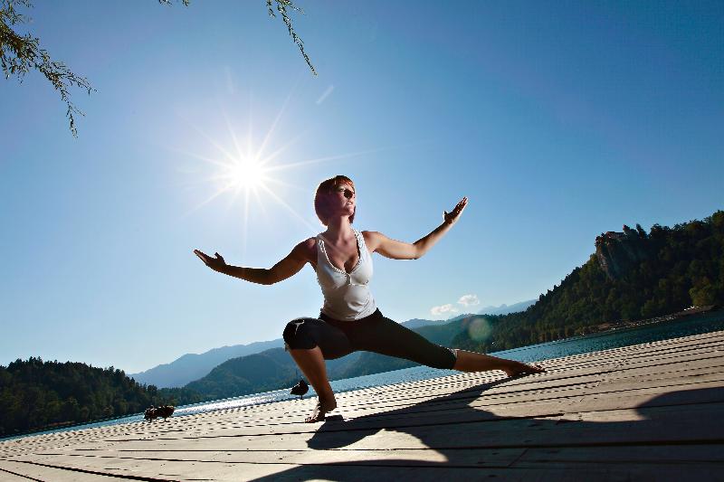 בית מלון כפרי Jadran  Sava S & Resorts