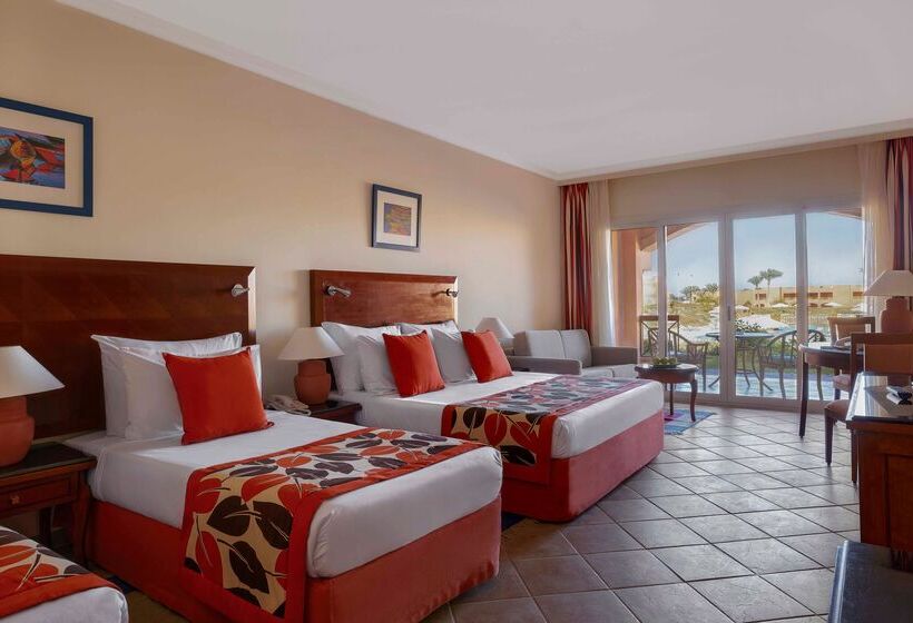 هتل Jaz Grand Marsa