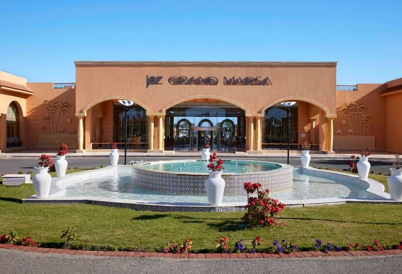 هتل Jaz Grand Marsa