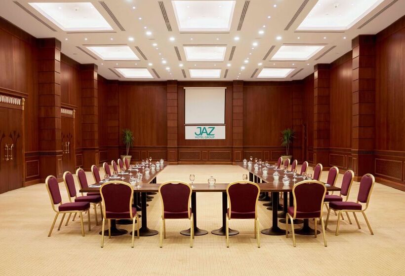 هتل Jaz Grand Marsa