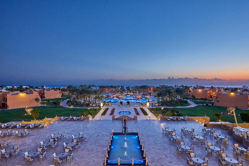 هتل Jaz Grand Marsa