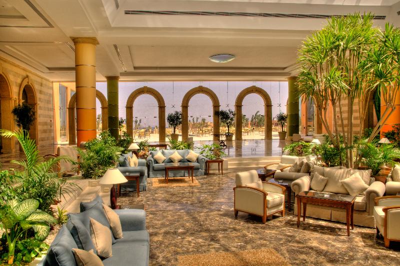 هتل Jaz Grand Marsa