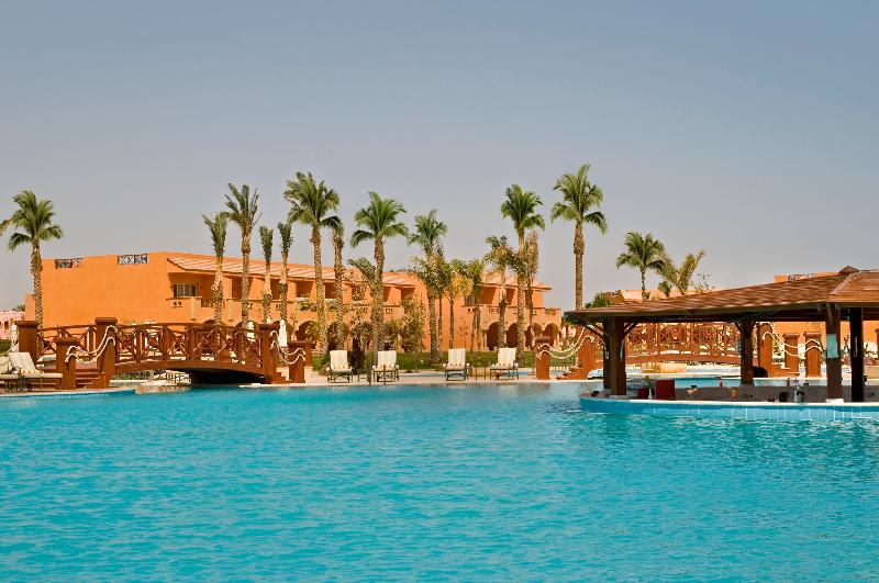 هتل Jaz Grand Marsa