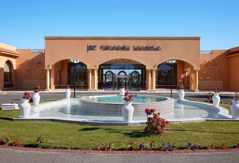 هتل Jaz Grand Marsa