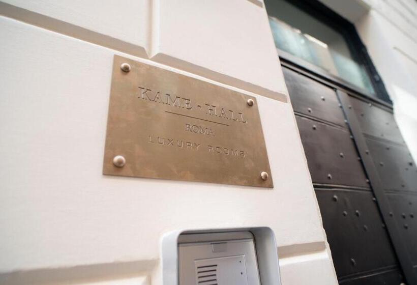 בית מלון כפרי Kame Hall