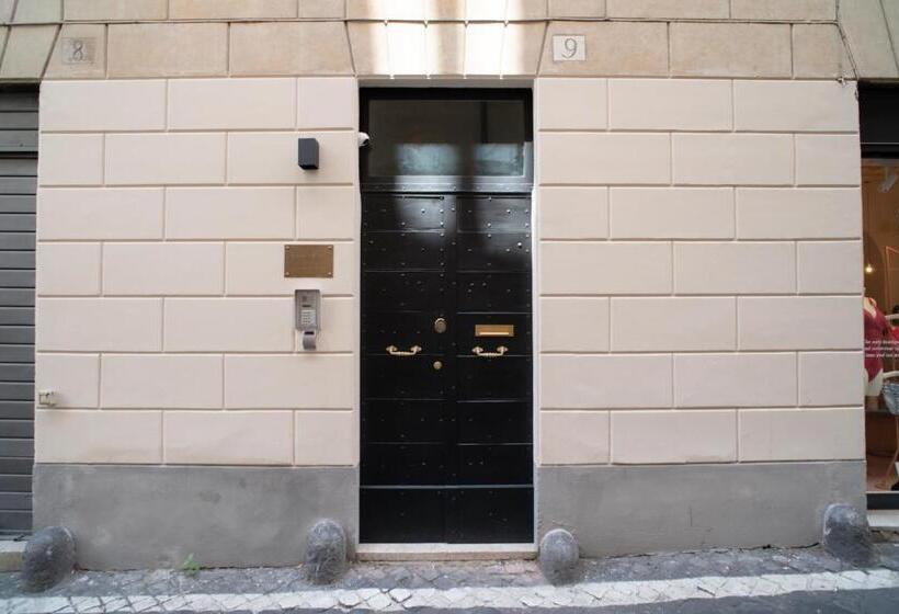 בית מלון כפרי Kame Hall